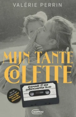 Mijn tante Colette