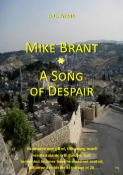 Mike Brant - A Song of Despair