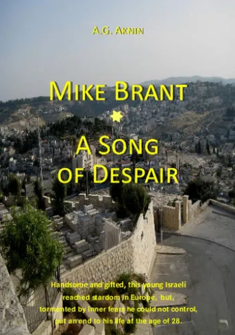 Mike Brant - A Song of Despair