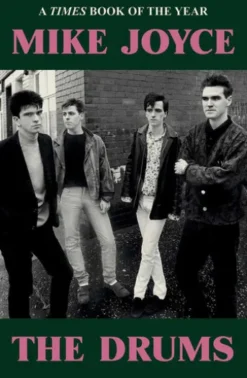 Mike Joyce - The Drums
