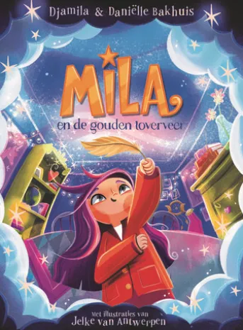 Mila en de gouden toverveer