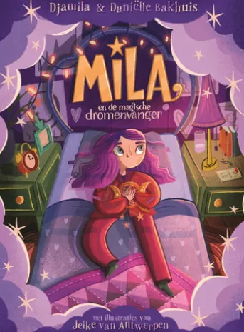 Mila en de magische dromenvanger