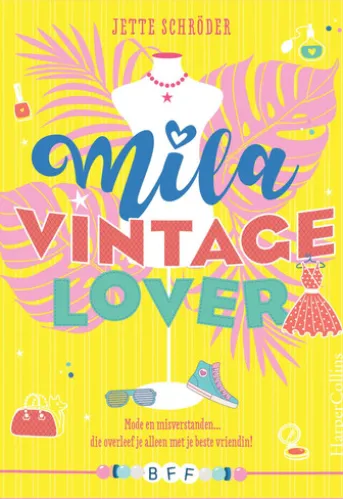 Mila, vintage lover