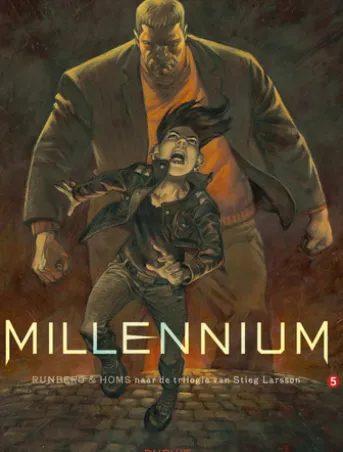 Millennium deel 5
