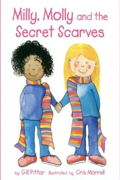 Milly, Molly and the Secret Scarves