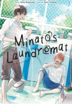 Minato's Laundromat, Vol. 2