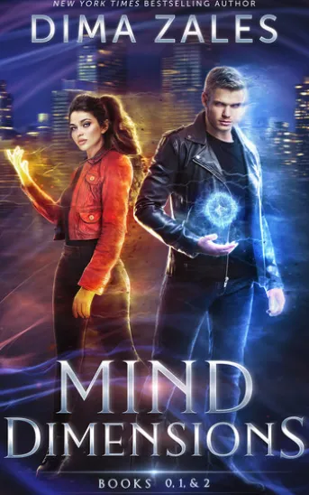 Mind Dimensions Books 0, 1, & 2