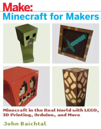 Minecraft for Makers