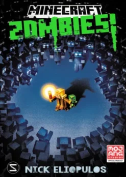 Minecraft. Zombies! (Band 1)