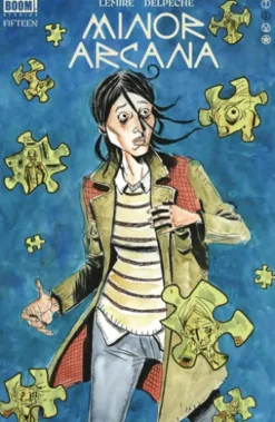 Minor Arcana #15