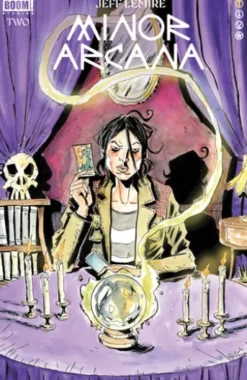 Minor Arcana #2