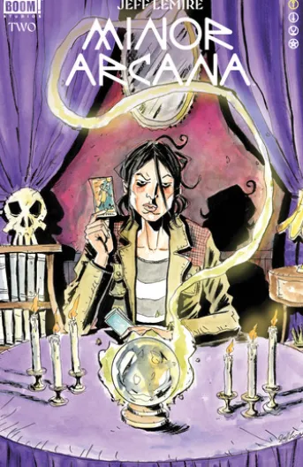 Minor Arcana #2