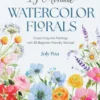 15-Minute Watercolor Florals