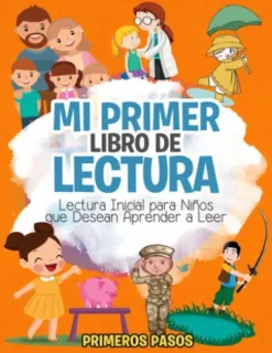 Mi Primer Libro de Lectura