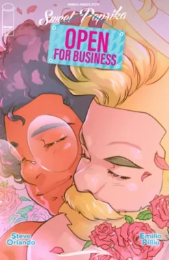 Mirka Andolfo's Sweet Paprika Open For Business #3