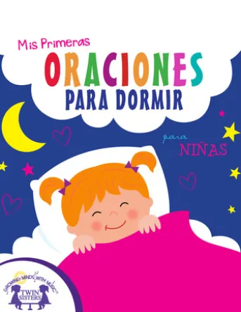 Mis Primeras Oraciones Para Dormir para niñas