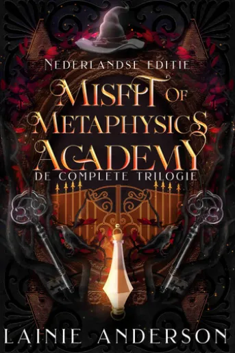 Misfit of Metaphysics Academy De Complete Serie