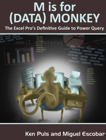 M Is for (Data) Monkey