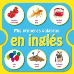 Mis primeras palabras en inglés