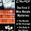 Miss Marple 3-Book Collection 1