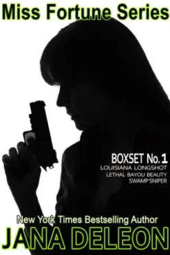 Miss Fortune Series Boxset 1
