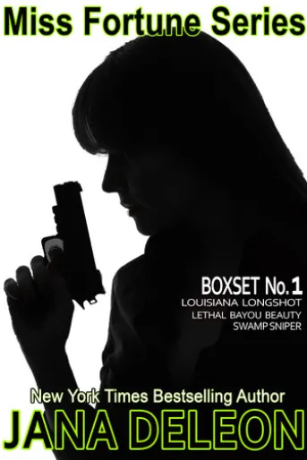 Miss Fortune Series Boxset 1