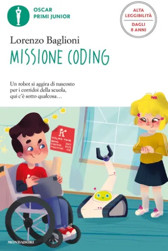 Missione coding (Ediz. Alta Leggibilità)