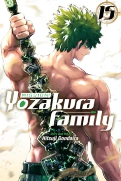Mission: Yozakura Family, Vol. 15