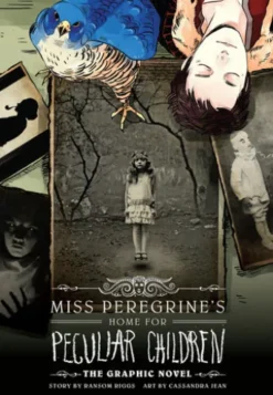 Miss Peregrine's Home For Peculiar Children: The Graphic Novel