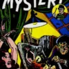 Mister Mystery Five Issue Jumbo Comic