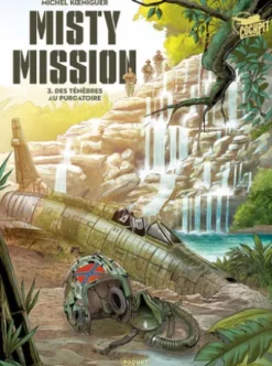 Misty Mission T3