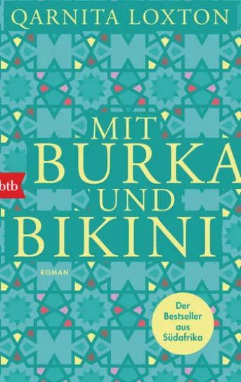 Mit Burka und Bikini