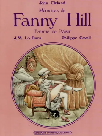MÉMOIRES DE FANNY HILL en BD