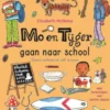 Mo en Tijger gaan naar school