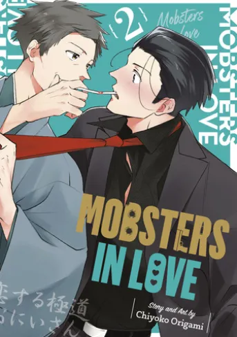 Mobsters in Love 02