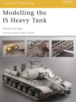 Modelling the IS Heavy Tank