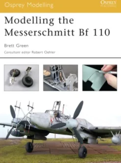 Modelling the Messerschmitt Bf 110