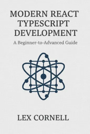 Modern React TypeScript Development: A Beginner-to-Advanced Guide