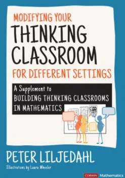 Modifying Your Thinking Classroom for Different Settings