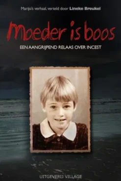 Moeder is boos