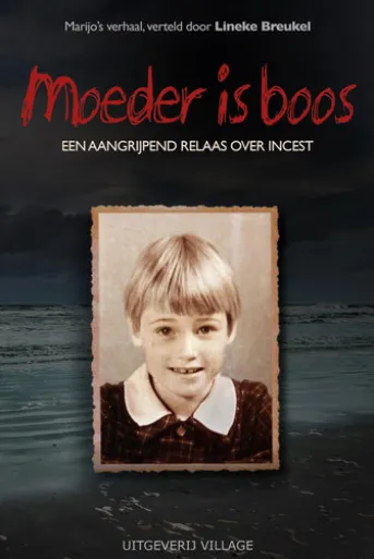 Moeder is boos