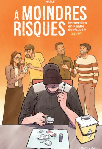 À moindres risques - Immersion en "salle de shoot"