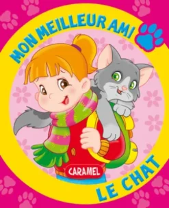 Mon meilleur ami, le chat