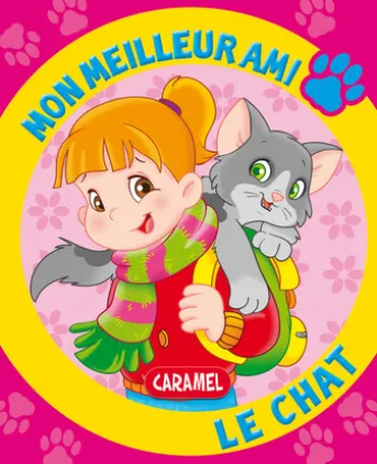 Mon meilleur ami, le chat