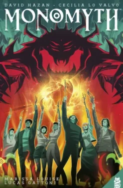 Monomyth GN