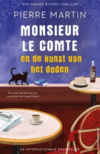 Monsieur le Comte en de kunst van het doden