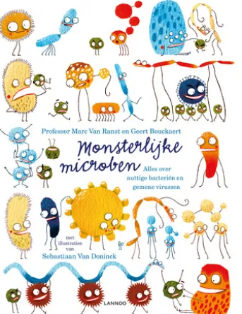 Monsterlijke microben
