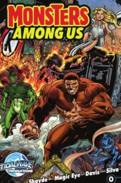 Monster’s Among Us #0