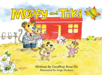 Moofy and Tiki