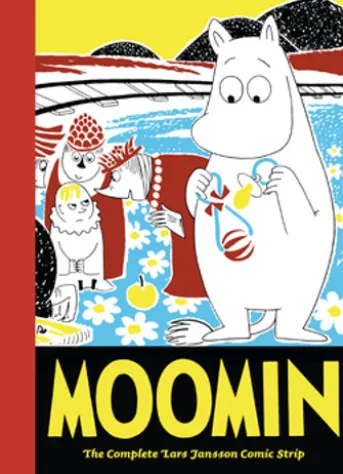 Moomin Book 6